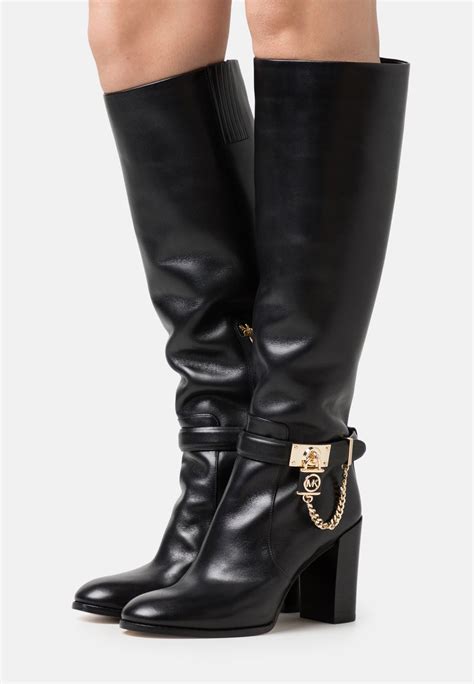 michael kors bootz|michael kors high heels boots.